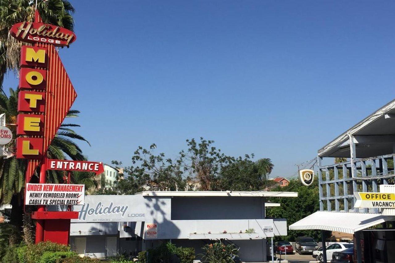 Holiday Lodge Los Angeles Exterior photo